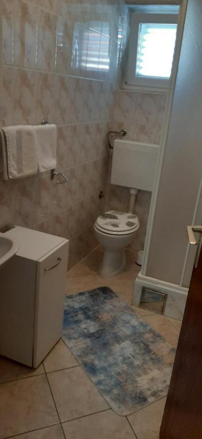 Apartment Bracic Водице Екстериор снимка