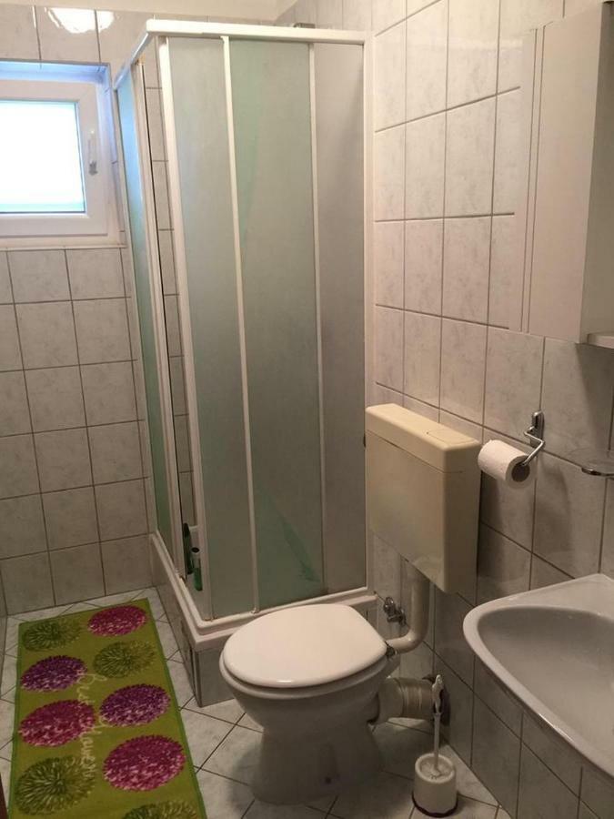 Apartment Bracic Водице Екстериор снимка
